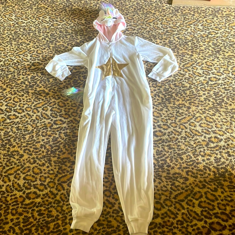 Unicorn Halloween Costume
